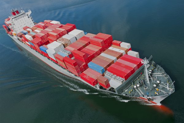 Global Sea freight forwarder